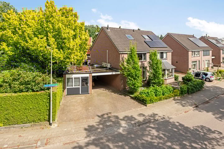 Foto van woning Roelf Bosmastraat 105, Rijssen