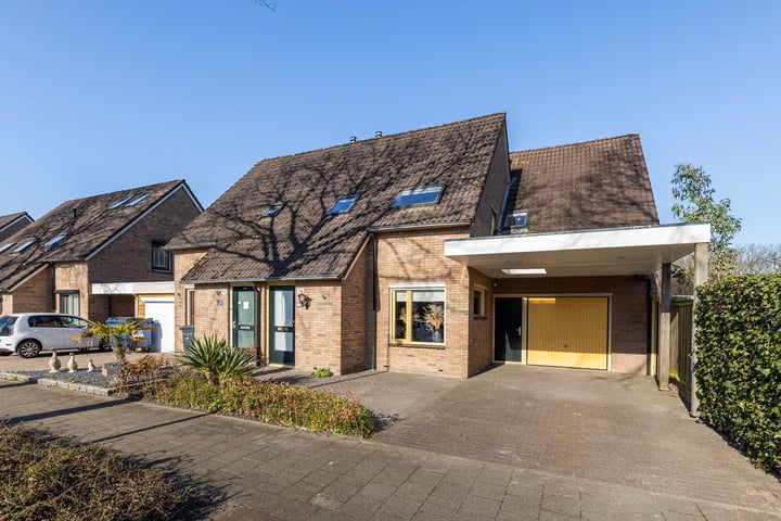 Foto van woning Roelf Bosmastraat 116, Rijssen