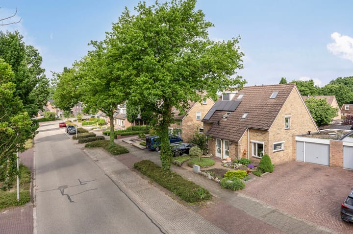 Foto van woning Roelf Bosmastraat 132, Rijssen