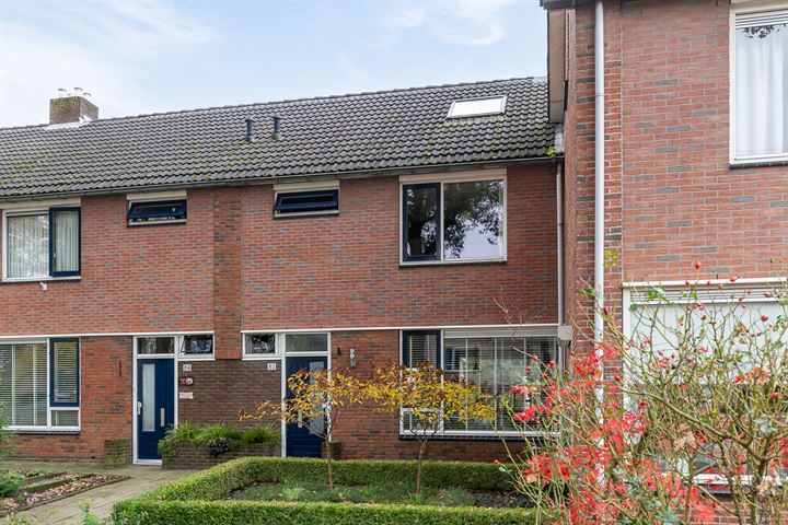 Roelf Bosmastraat 82 in Rijssen foto