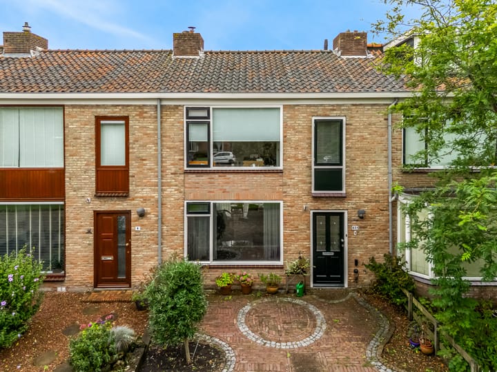 Roelof Bootstraat 6 in Edam foto