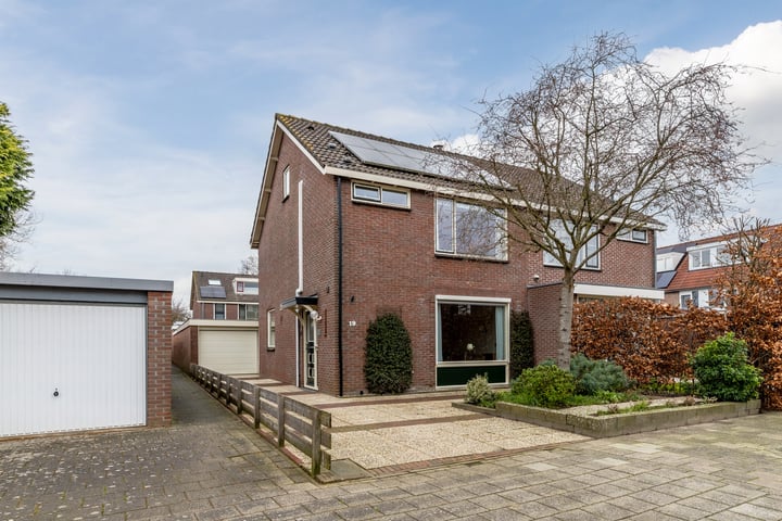 Roelof de Roverlaan 19 in Montfoort foto