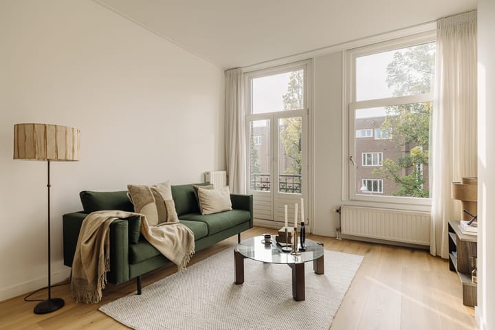 Roelof Hartstraat 5-3 in Amsterdam foto