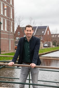 Foto van Roelof Hogenboom