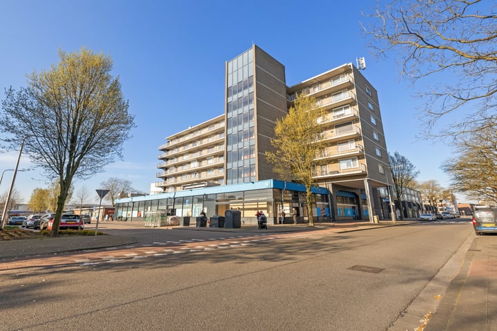 Roelof Kranenburgplein 38 in Tilburg foto