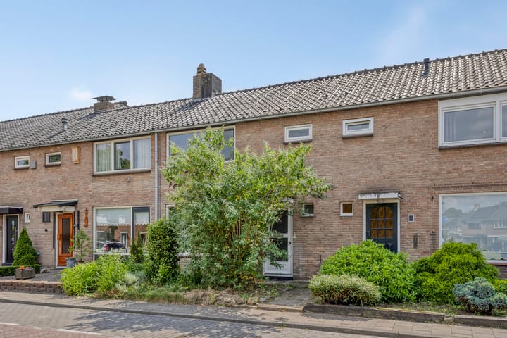 Roelof van Schevenstraat 169 in Enschede foto