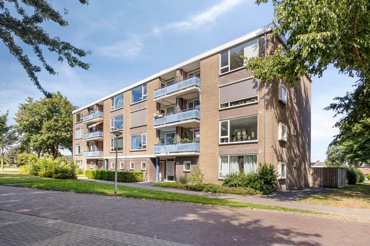 Roelof van Schevenstraat 76 in Enschede foto