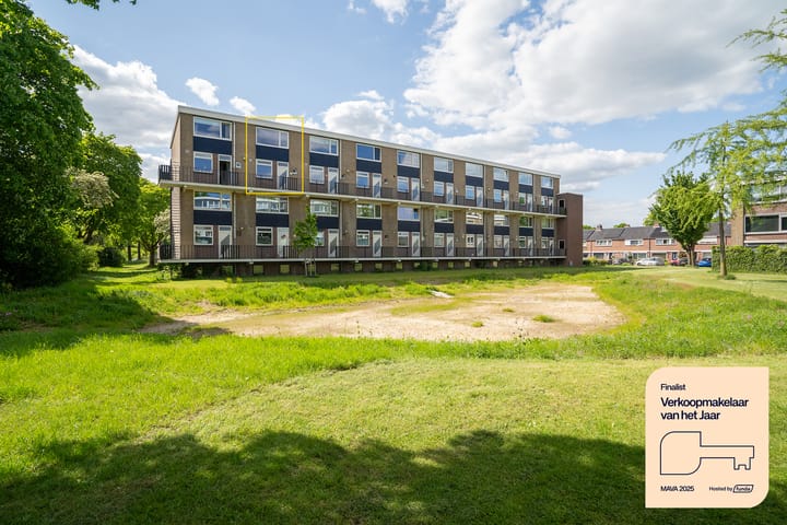 Roelof van Schevenstraat 91 in Enschede foto
