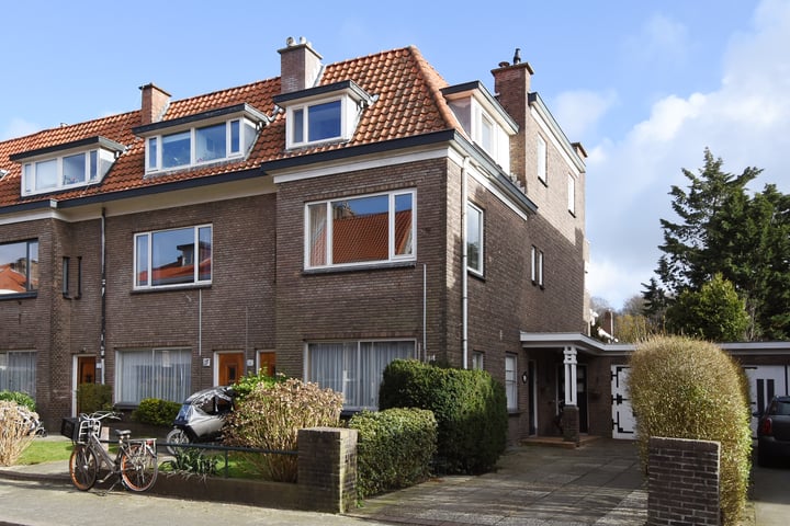 Roelofsstraat 117 in 's-Gravenhage foto