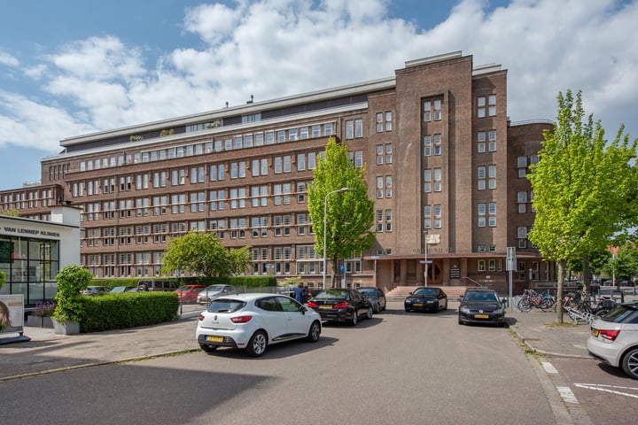 Foto van woning Roelofsstraat 186, 's-Gravenhage