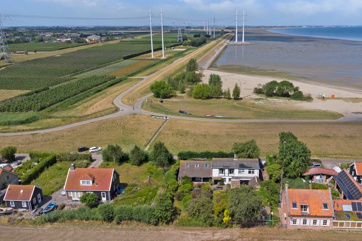 Roelshoekweg 18 in Krabbendijke foto