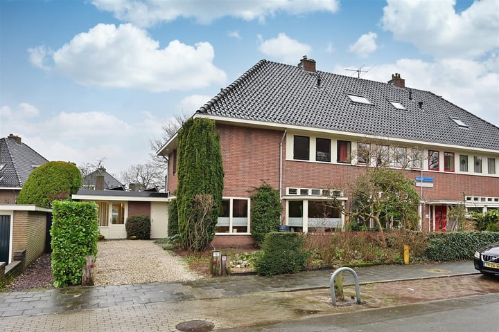 Roeltjesweg 16 in Hilversum foto