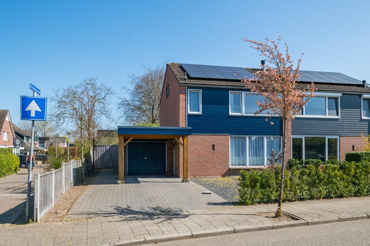 Roelvinkstraat 39 in Bredevoort foto