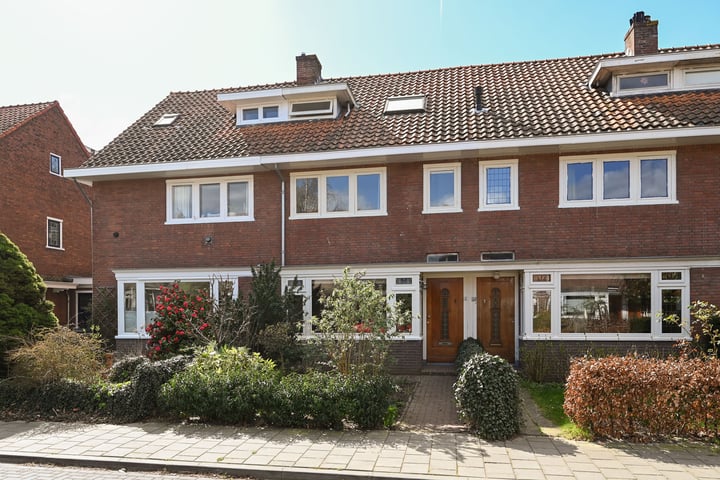 Roemer Visscherlaan 51 in Zeist foto