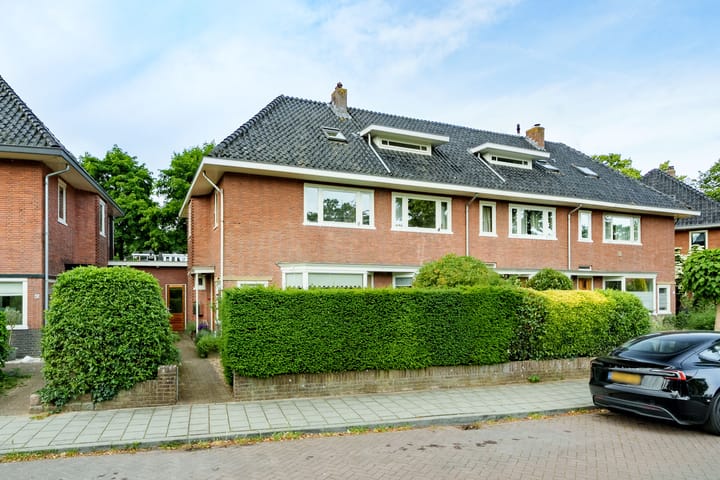 Roemer Visscherlaan 65 in Zeist foto