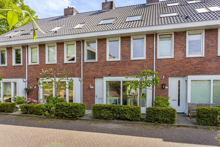Roemer Visscherlaan 7A-3 in Bussum
