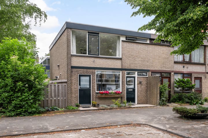 Foto van woning Roemer Visscherstraat 1, Vlaardingen