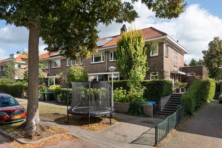 Roemer Visscherstraat 10 in Arnhem