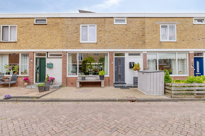 Roemer Visscherstraat 13 in Hoogezand foto
