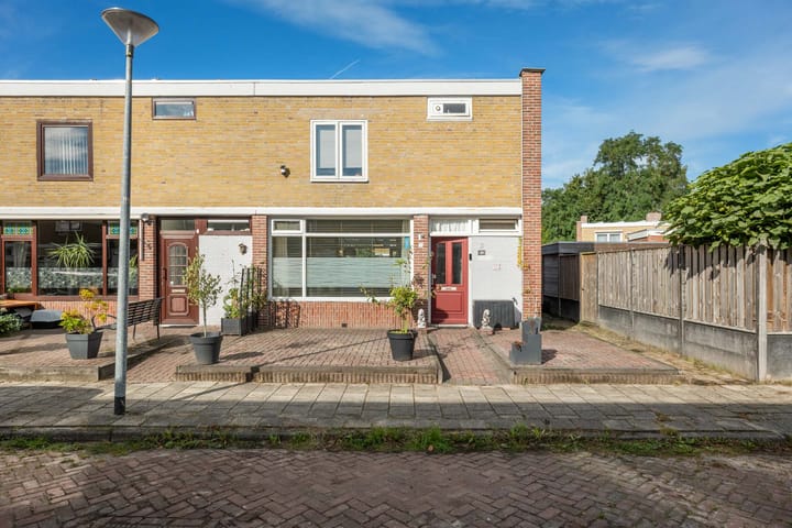 Foto van woning Roemer Visscherstraat 2, Hoogezand