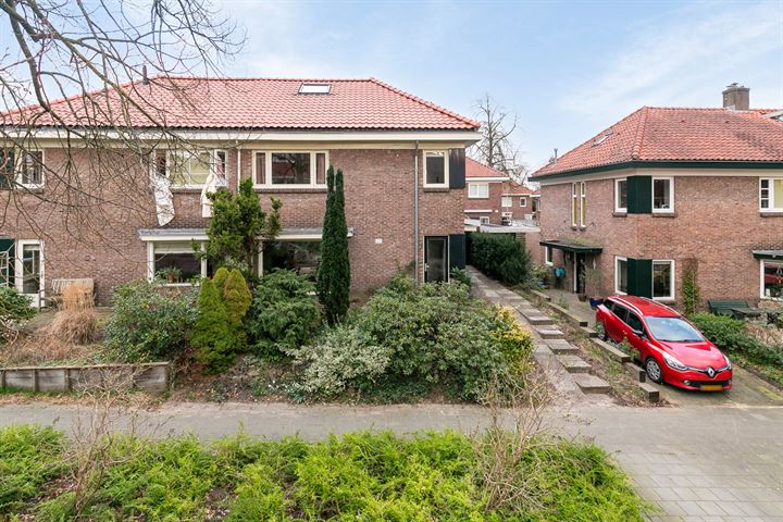Roemer Visscherstraat 22 in Arnhem foto