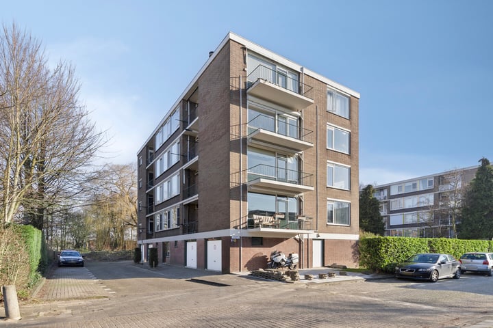 Roemer Visscherstraat 234 in Vlaardingen foto