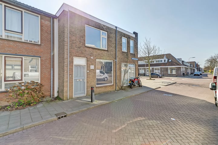 Roemer Visscherstraat 27 in Gouda foto