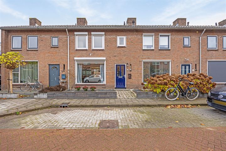 Roemer Visscherstraat 27 in Harderwijk foto