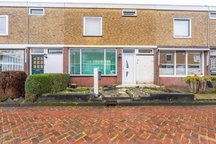 Roemer Visscherstraat 3 in Hoogezand foto