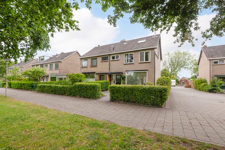 Roemer Visscherstraat 31 in Alblasserdam foto