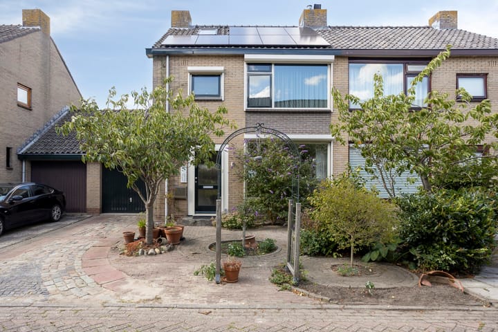 Foto van woning Roemer Visscherstraat 5, Krimpen aan de Lek
