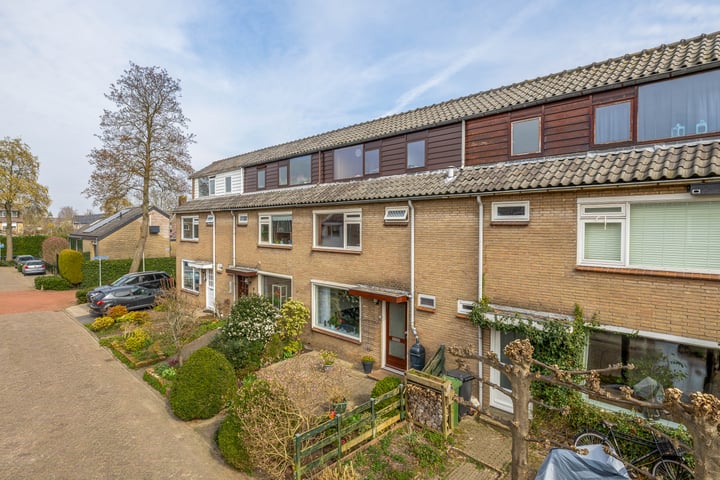 Roemer Visscherstraat 6 in Krimpen aan de Lek foto