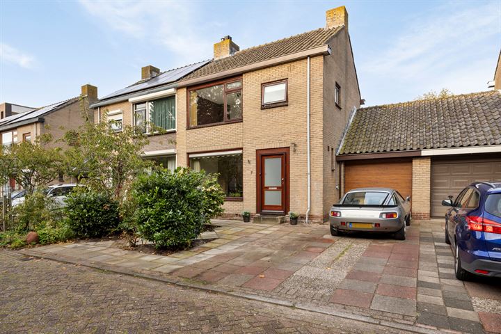 Roemer Visscherstraat 7 in Krimpen aan de Lek foto