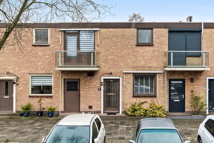 Roemer Visscherstraat 79 in Vlaardingen foto