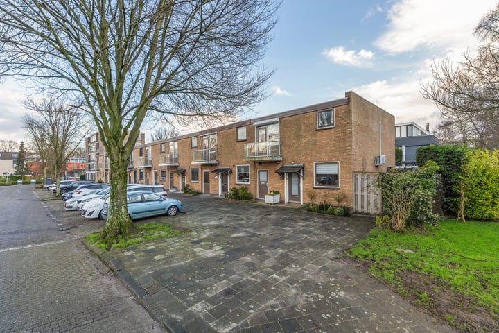 Roemer Visscherstraat 89 in Vlaardingen foto