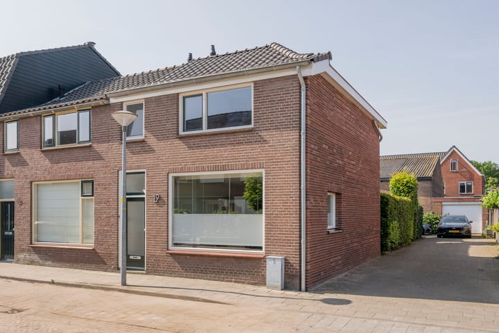 Foto van woning Roemerstraat 19, Nijkerk