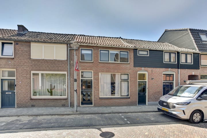 Roemerstraat 27 in Nijkerk foto