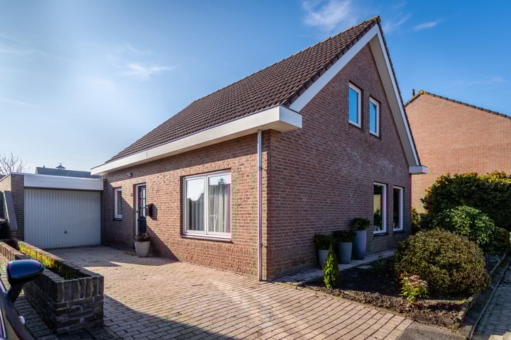 Foto van woning Roemrijkhof 20, Kruisland