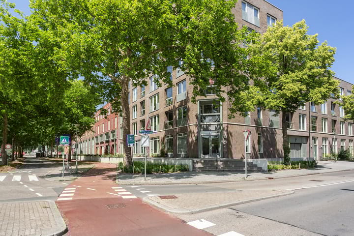 Foto van woning Roentgenstraat 123, Rotterdam