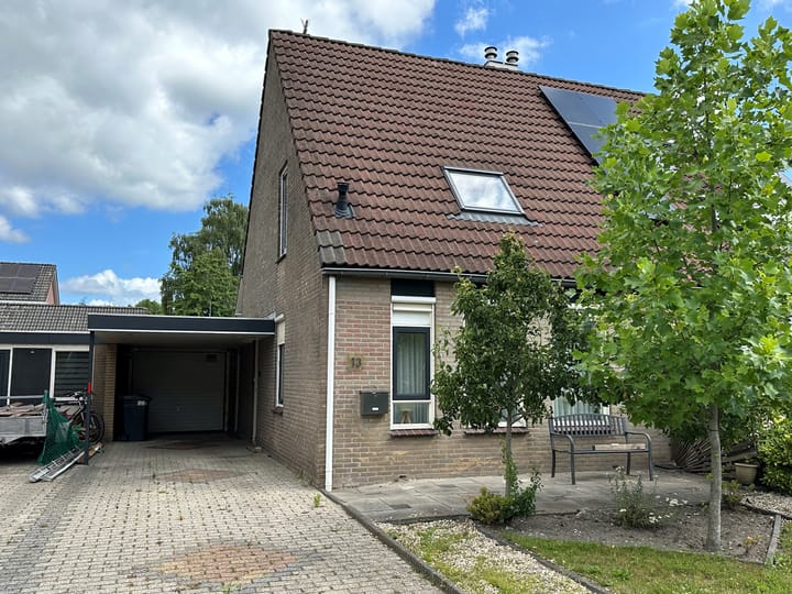 Roer 13 in Klazienaveen
