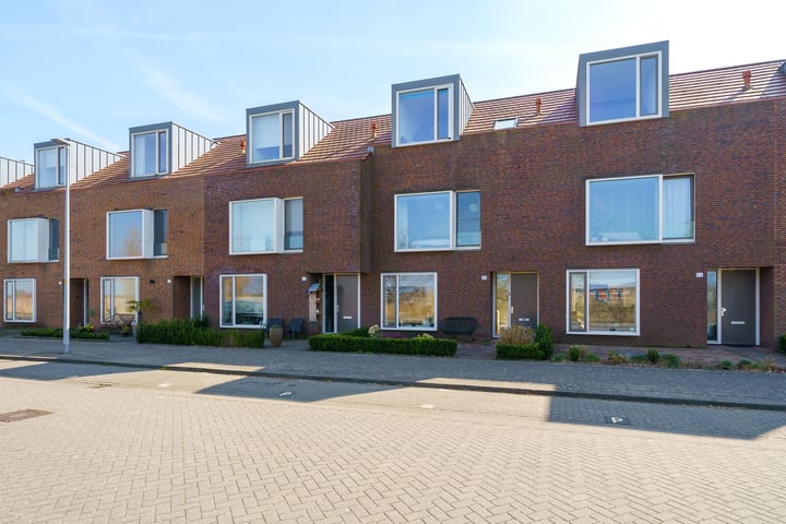 Roer 58 in Almere foto