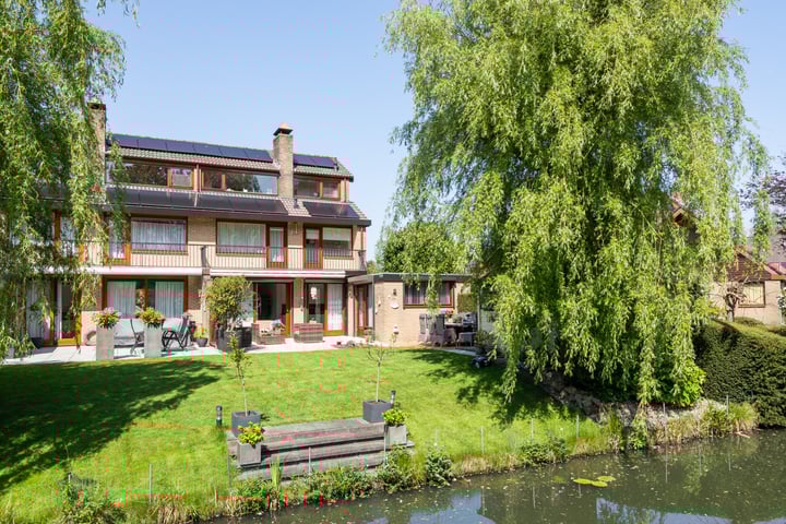 Foto van woning Roerdomp 1, Ridderkerk
