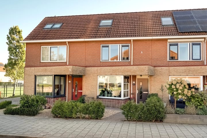 Roerdomp 37 in Spanbroek