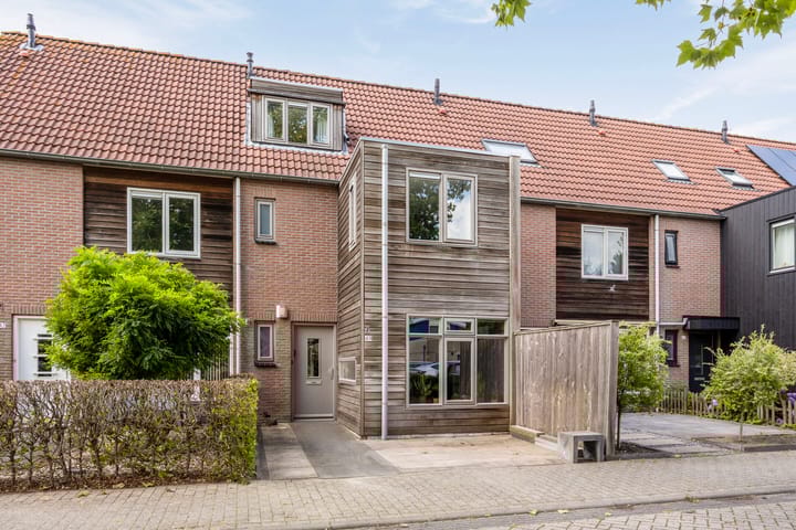 Foto van woning Roerdomp 49, Meppel