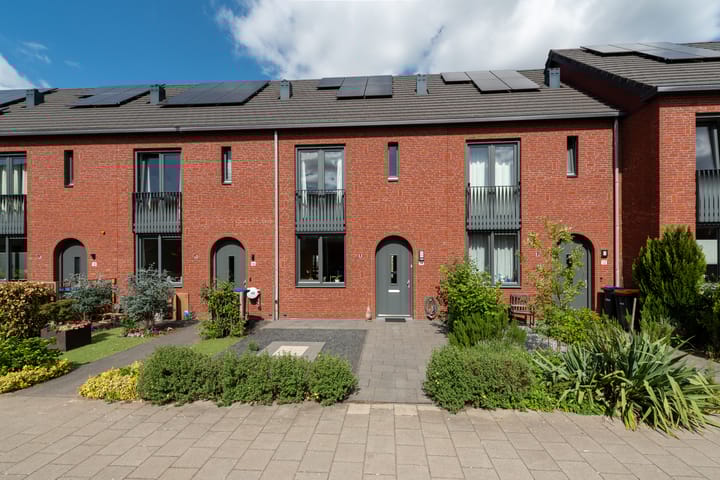 Roerdomplaan 14 in Zeist foto