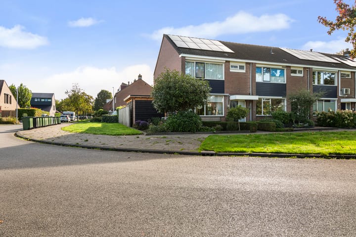 Roerdomplaan 169 in Hoogeveen