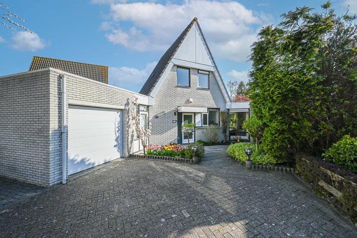 Roerdomplaan 21 in Leidschendam