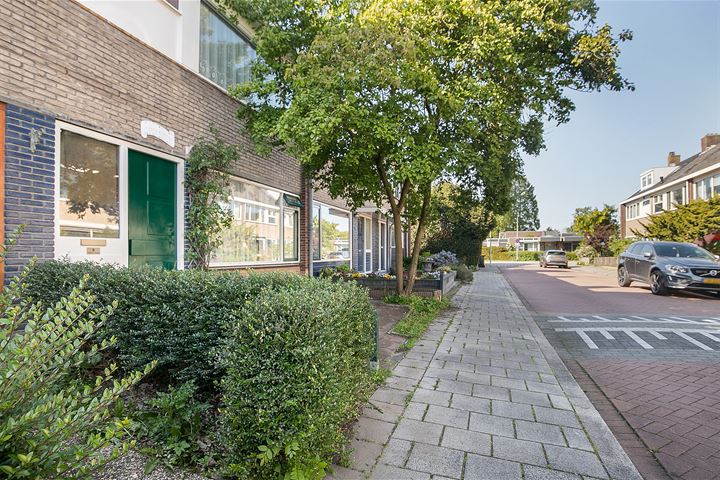 Roerdomplaan 6 in Rhoon foto