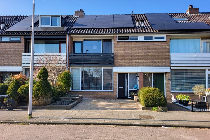 Roerdomplaan 8 in Aalsmeer
