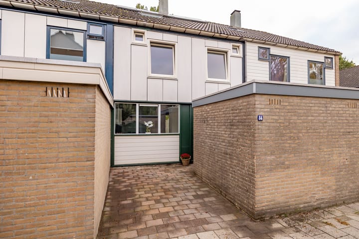 Roerdomplaan 84 in Hoogeveen foto